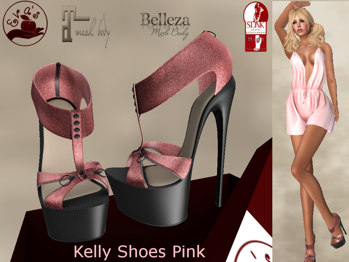 ♥e.t.♥ Kelly Shoes Demo