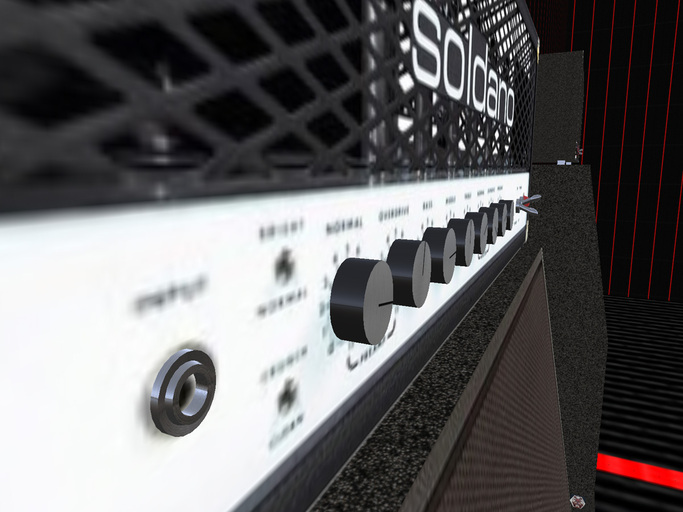 metal gothic rock guitar amp guitars amplifier