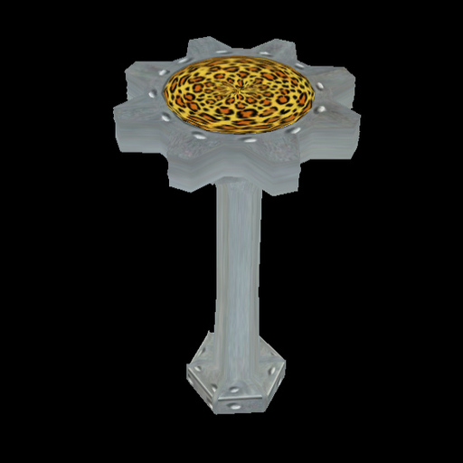 Bar Stool Leopard