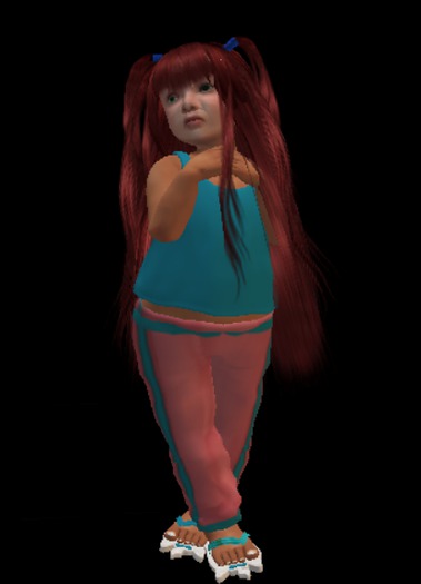 toddleedoo pink pant set