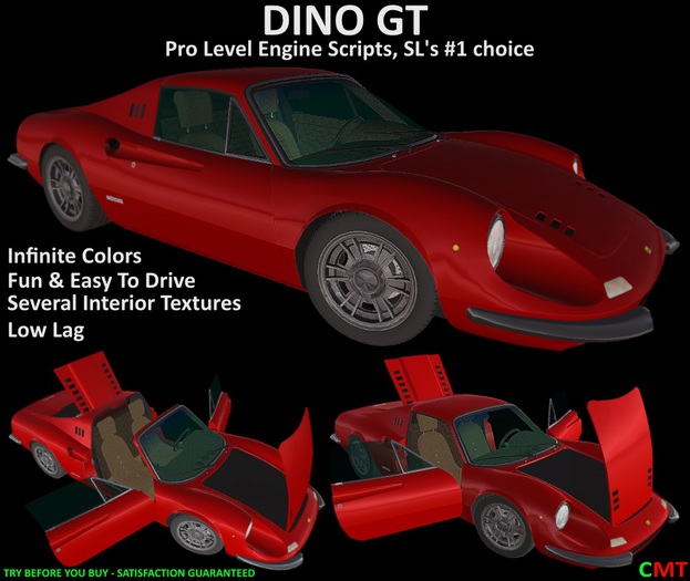 Dino GT