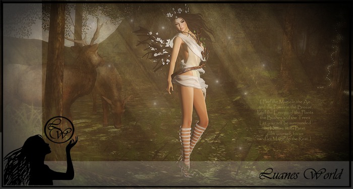 :LW: Poses - Feel the Magic - single pose