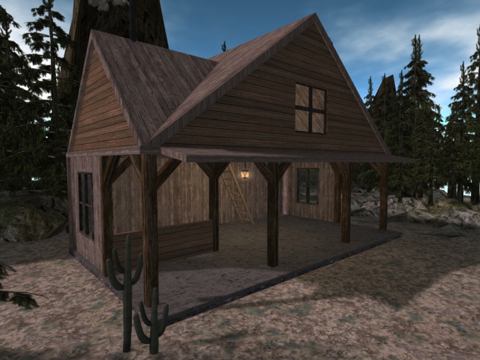 >VAL<  Willow Oak Barn