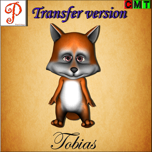 The Foxy -- Tobias (Transfer version)