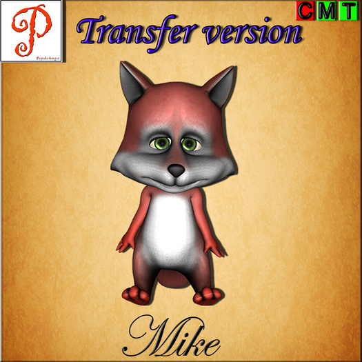 The Foxy -- Mike (Transfer version)
