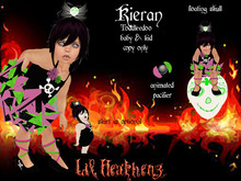 ~LH~Kieran TD (boxed)