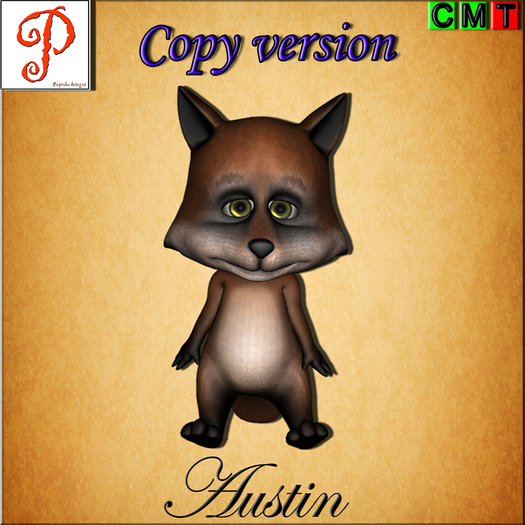The Foxy -- Austin (Copy version)