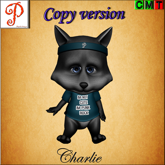 The Foxy -- Charlie (Copy version)