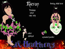 ~LH~Kieran TP Infant (boxed)