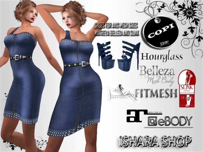 GISELA MODEL 6