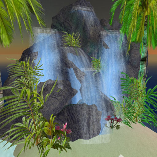 Hawaii Falls - BOXED