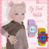 ~*Buglets*~ TD My First Watch [Bright]