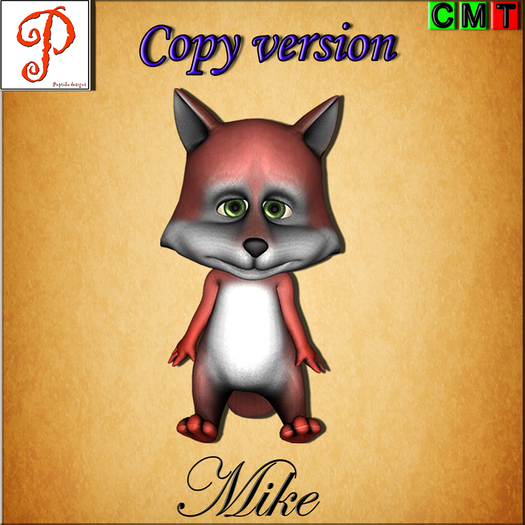 The Foxy -- Mike (Copy version)