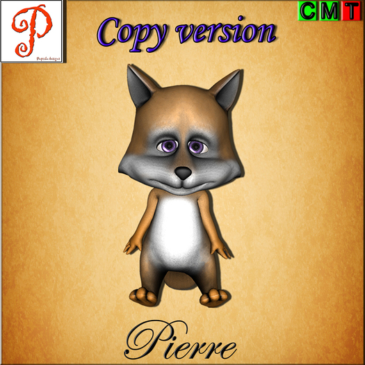 The Foxy -- Pierre (Copy version)