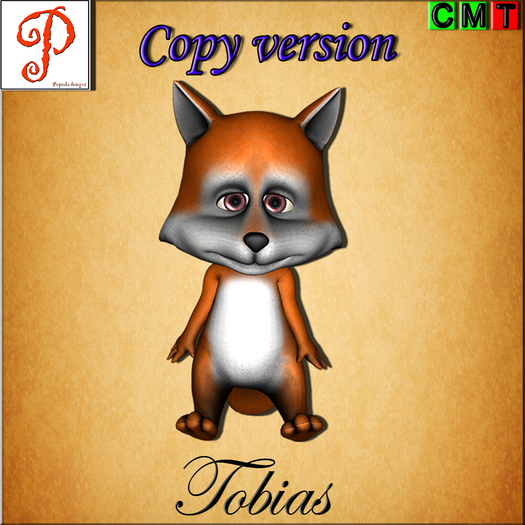 The Foxy -- Tobias (Copy version)
