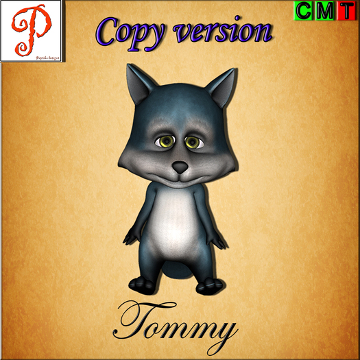 The Foxy -- Tommy (Copy version)
