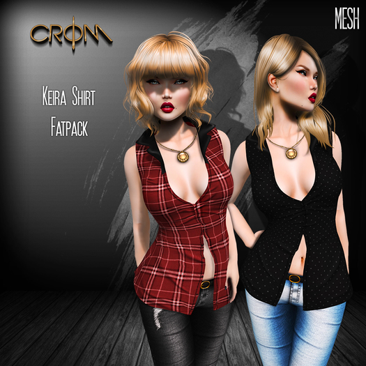 -CroM- Keira - Fatpack