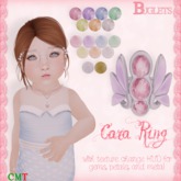 ~*Buglets*~ TD Cara Ring