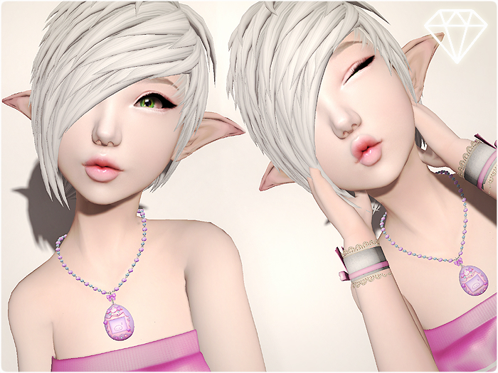 l> Pesko <l Eyes like WHITE