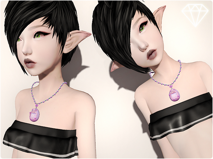 l> Pesko <l Eyes like BLACK