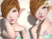 l> Pesko <l Eyes like ASH