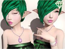 l> Pesko <l Eyes like GREEN