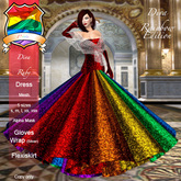 Firebird Diva Ruby Rainbow ed.