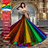 Firebird Diva Gold Rainbow ed.