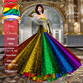 Firebird Diva Citrine Rainbow ed.