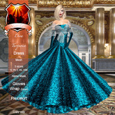 Firebird Diva Turquoise