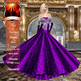 Firebird Diva Amethyst