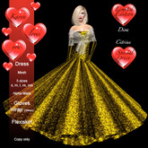 Firebird Diva Citrine