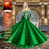 Firebird Diva Emerald