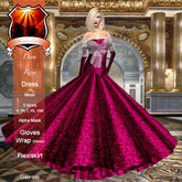 Firebird Diva Rose