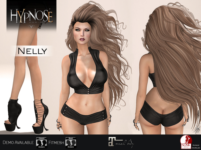 HYPNOSE - NELLY OUTFIT