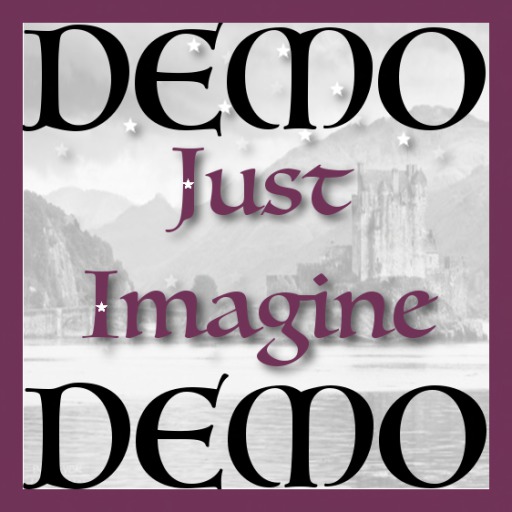 Just Imagine ....Debs Top DEMO