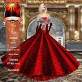 Firebird Diva Ruby