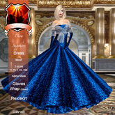 Firebird Diva Sapphire