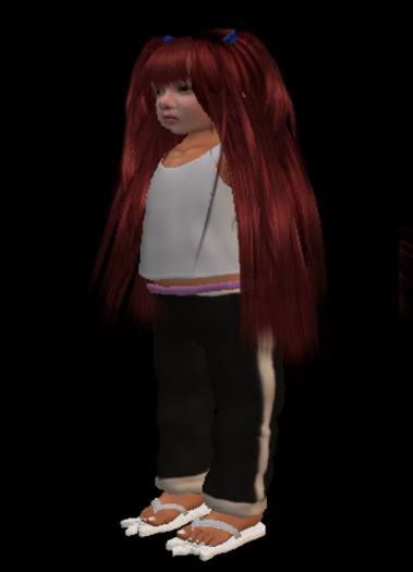 toddleedoo black pant set