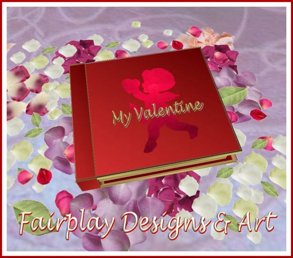 ~FDA~My Valentine Musical Album SHOW & SHARE~