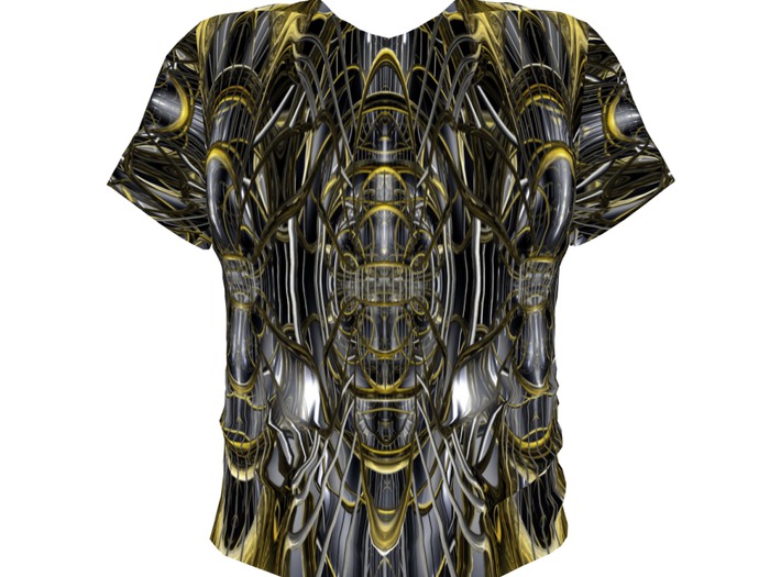Connectivity T-Shirt (Mesh)