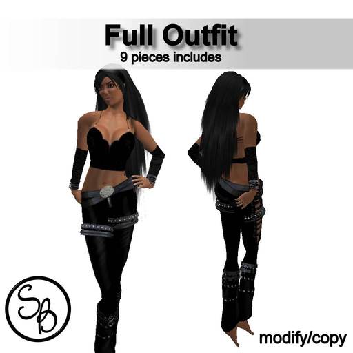 Full Outfit **SB** 