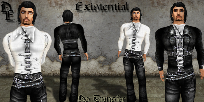 *DE Designs* Existential - Mens