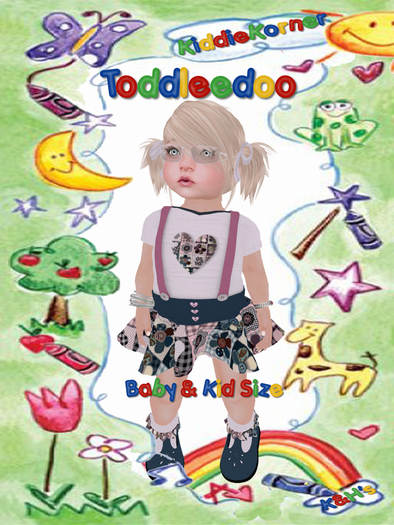 K&H's TD Patchwork Jumper