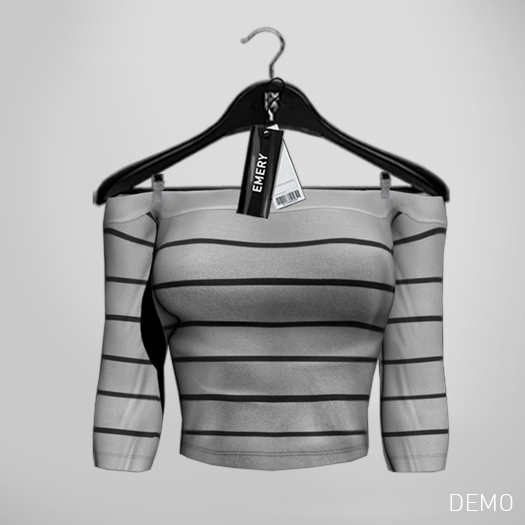 Emery Bundchen Top DEMO