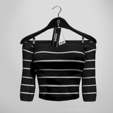 Emery Bundchen Top Black