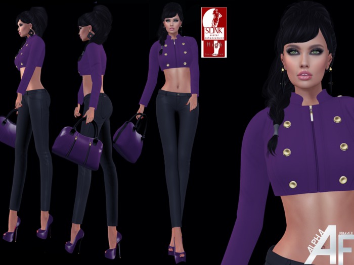 (ALPHA FEMALE):Sugar 