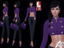 (ALPHA FEMALE):Sugar 