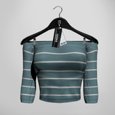 Emery Bundchen Top Eden