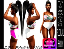 Mix & Match Betty Outfit